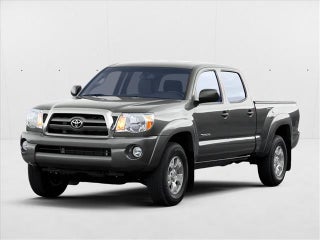 2009 Toyota Tacoma 2WD Double Cab Short Bed V6 Automatic PreRunner (Natl)
