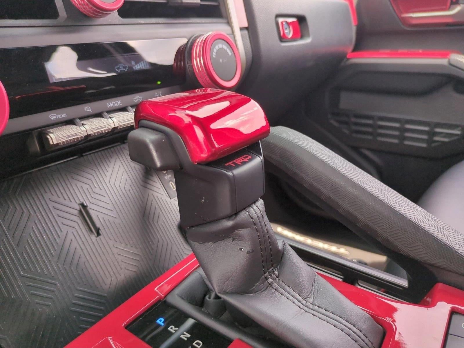 2024 Toyota Tacoma 2WD 2WD TRD Sport Double Cab 5' Bed AT (Natl)