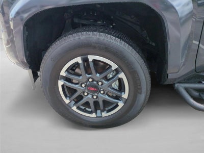 2024 Toyota Tacoma 2WD 2WD TRD Sport Double Cab 5' Bed AT (Natl)