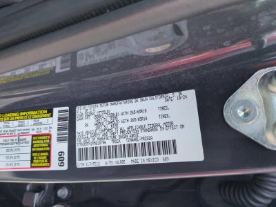 2024 Toyota Tacoma 2WD 2WD TRD Sport Double Cab 5' Bed AT (Natl)