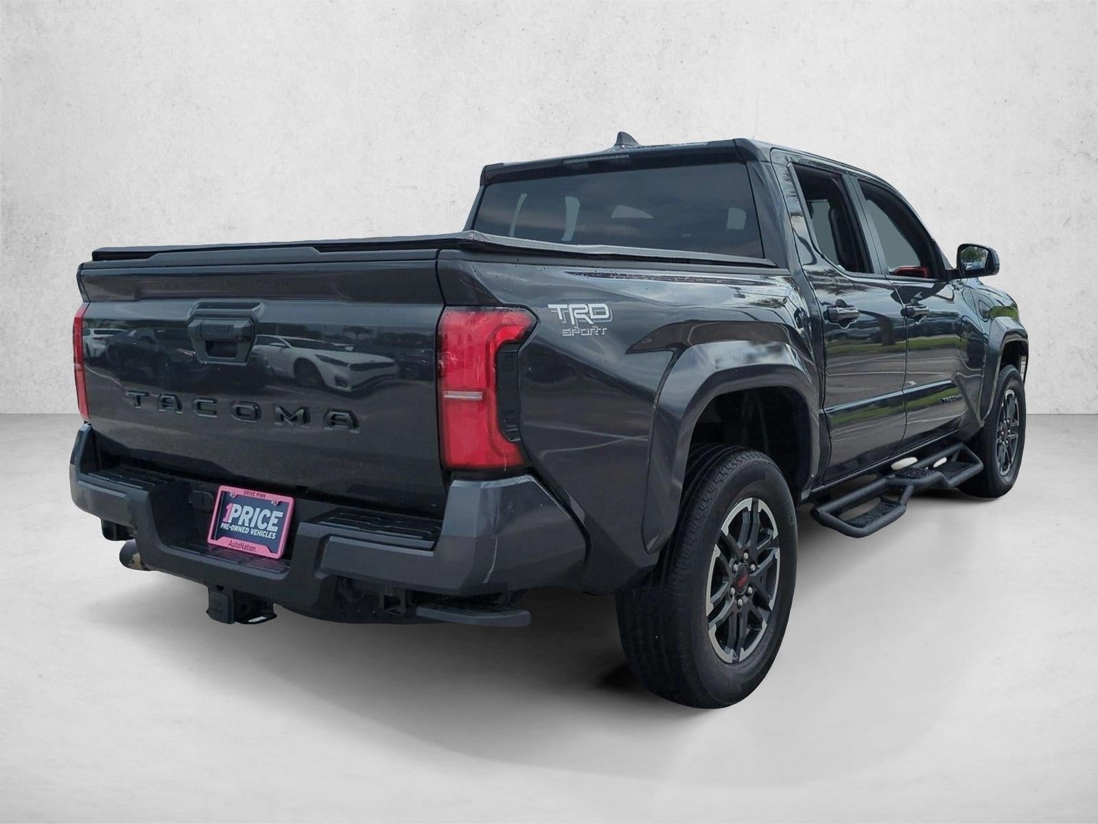 2024 Toyota Tacoma 2WD 2WD TRD Sport Double Cab 5' Bed AT (Natl)
