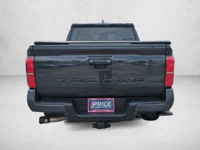 2024 Toyota Tacoma 2WD 2WD TRD Sport Double Cab 5' Bed AT (Natl)