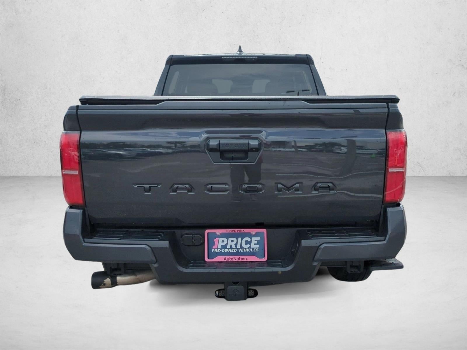 2024 Toyota Tacoma 2WD 2WD TRD Sport Double Cab 5' Bed AT (Natl)