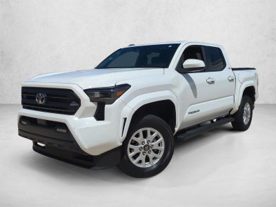 2024 Toyota Tacoma 2WD 2WD SR5 Double Cab 5' Bed AT (Natl)