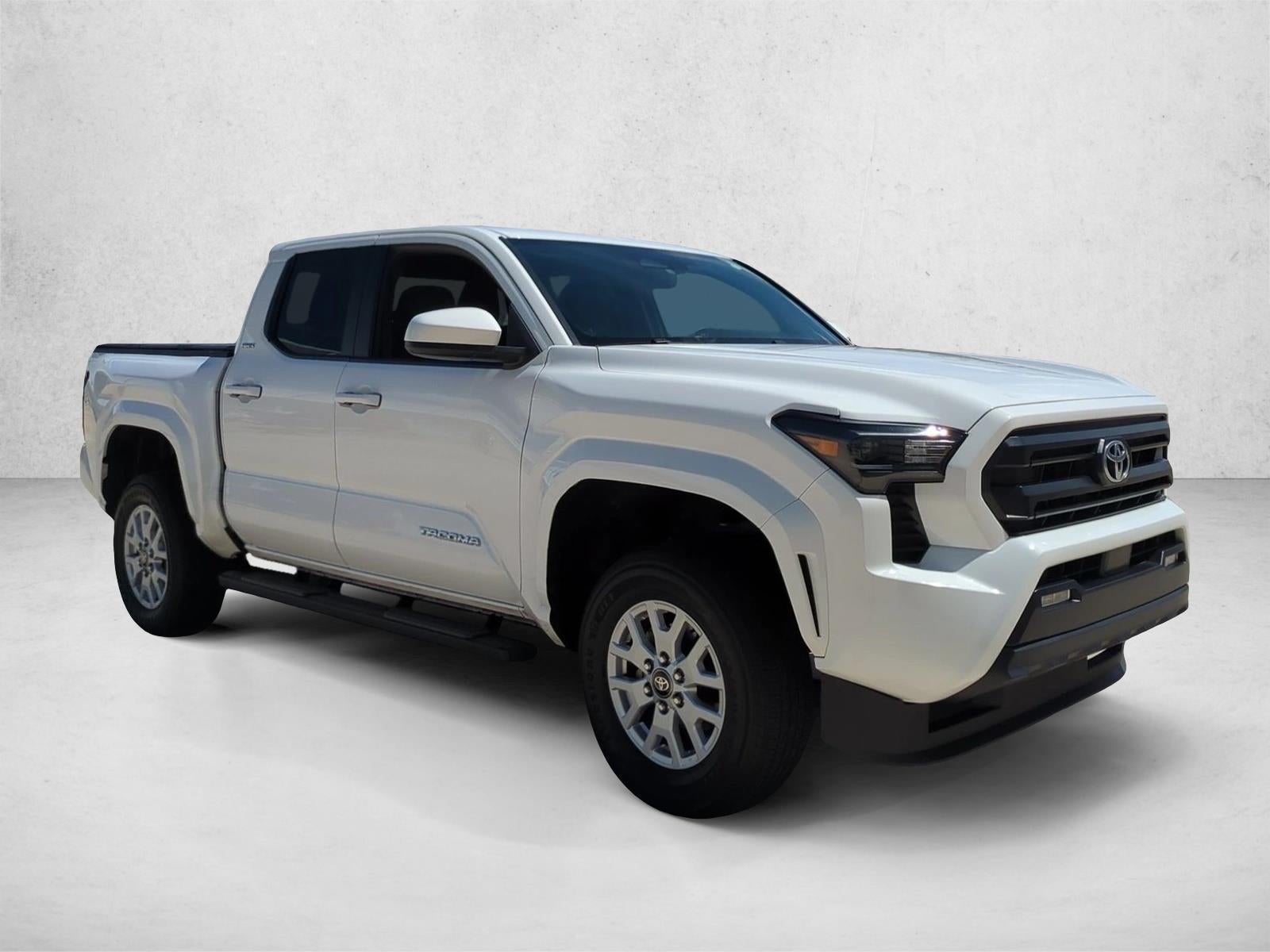2024 Toyota Tacoma 2WD 2WD SR5 Double Cab 5' Bed AT (Natl)