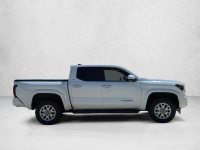2024 Toyota Tacoma 2WD 2WD SR5 Double Cab 5' Bed AT (Natl)