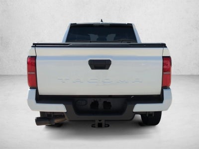 2024 Toyota Tacoma 2WD 2WD SR5 Double Cab 5' Bed AT (Natl)