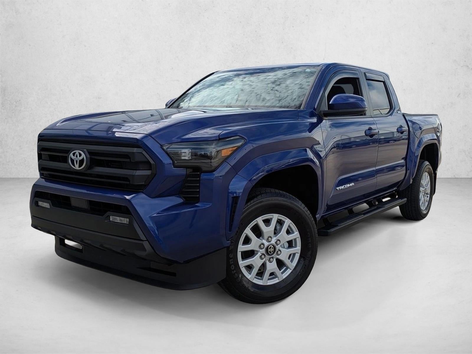 2024 Toyota Tacoma 2WD 2WD SR5 Double Cab 5' Bed AT (Natl)