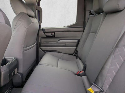 2024 Toyota Tacoma 2WD 2WD SR5 Double Cab 5' Bed AT (Natl)