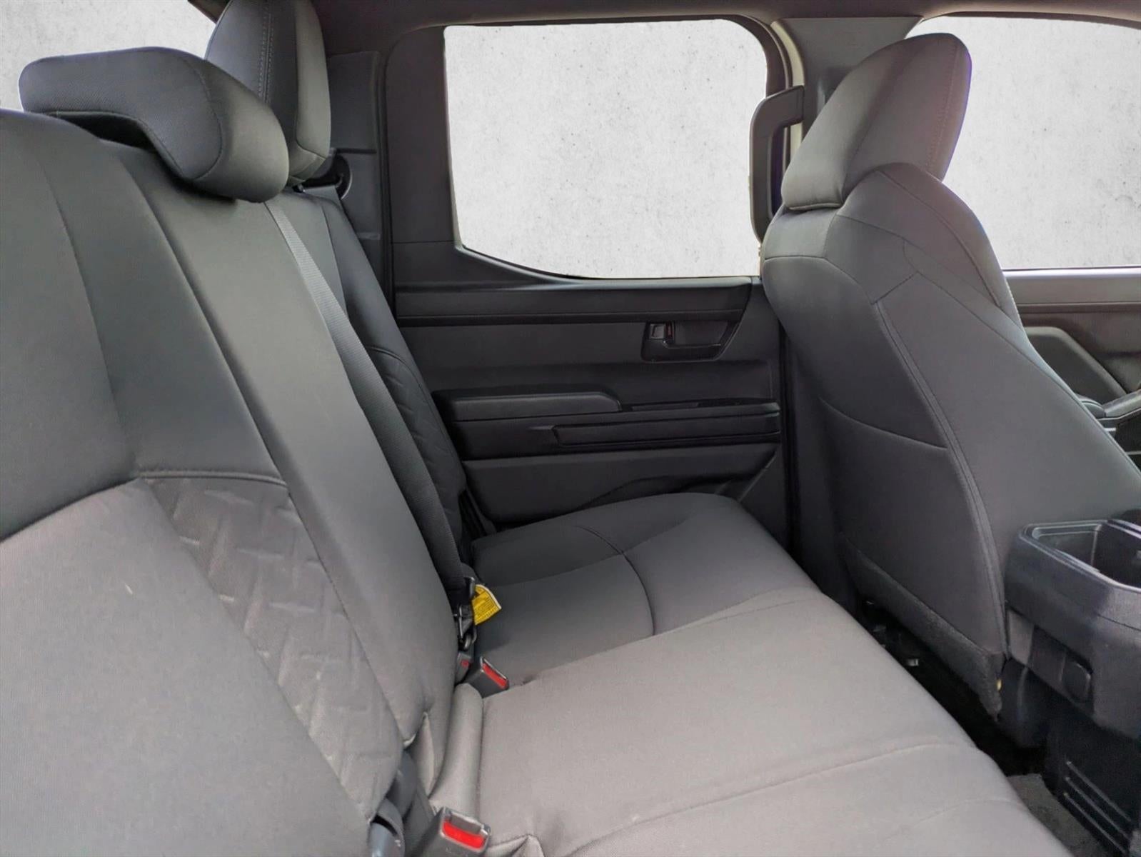 2024 Toyota Tacoma 2WD 2WD SR5 Double Cab 5' Bed AT (Natl)