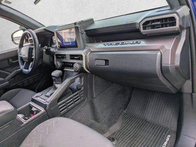 2024 Toyota Tacoma 2WD 2WD SR5 Double Cab 5' Bed AT (Natl)