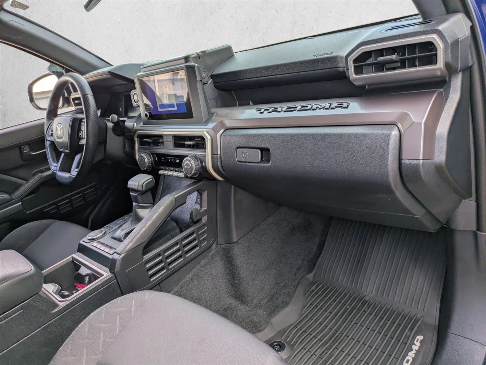 2024 Toyota Tacoma 2WD 2WD SR5 Double Cab 5' Bed AT (Natl)