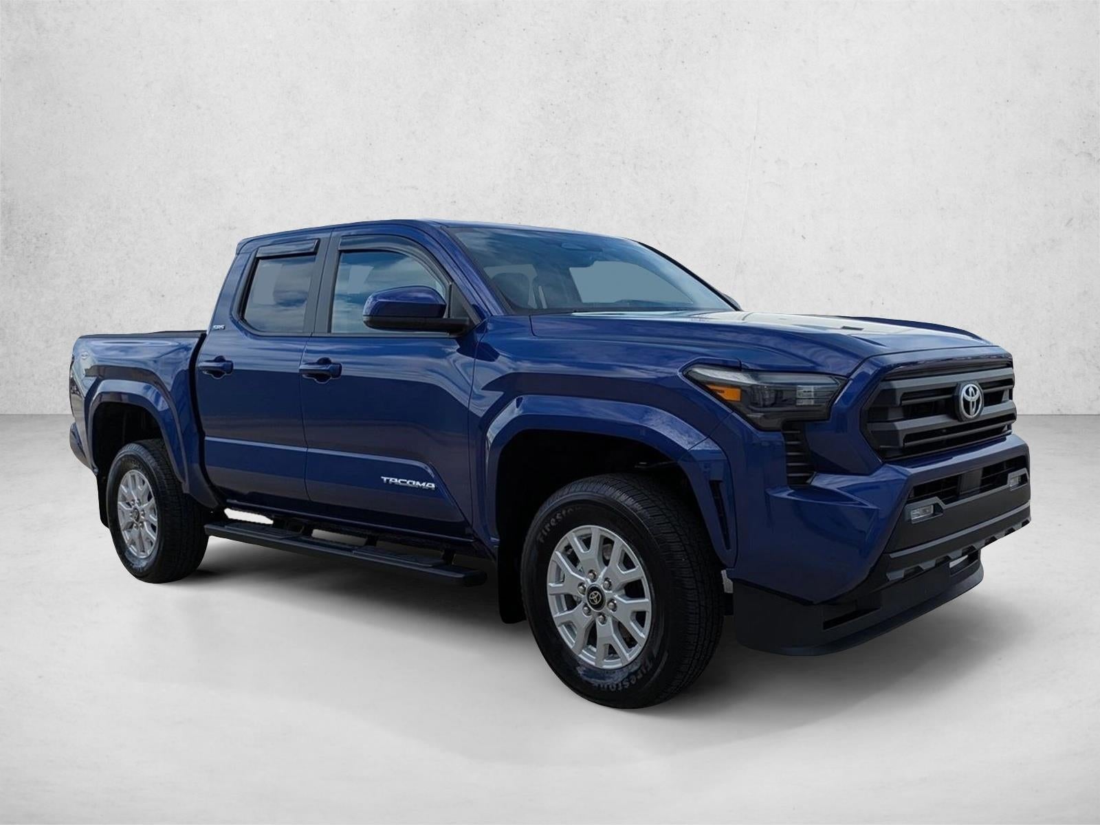 2024 Toyota Tacoma 2WD 2WD SR5 Double Cab 5' Bed AT (Natl)