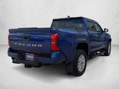 2024 Toyota Tacoma 2WD 2WD SR5 Double Cab 5' Bed AT (Natl)
