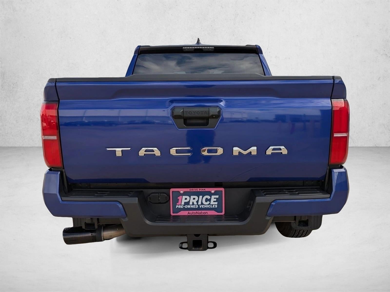 2024 Toyota Tacoma 2WD 2WD SR5 Double Cab 5' Bed AT (Natl)