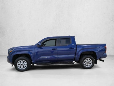 2024 Toyota Tacoma 2WD 2WD SR5 Double Cab 5' Bed AT (Natl)