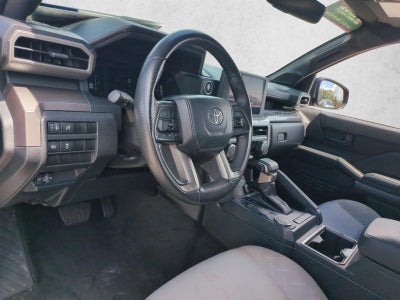 2024 Toyota Tacoma 2WD 2WD SR5 Double Cab 5' Bed AT (SE)