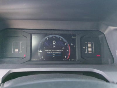 2024 Toyota Tacoma 2WD 2WD SR5 Double Cab 5' Bed AT (SE)