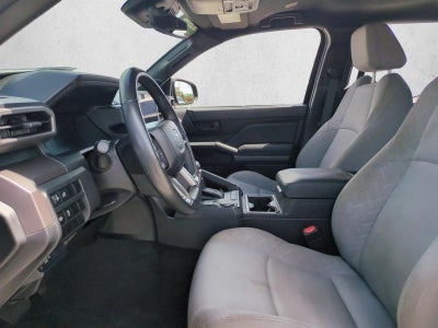 2024 Toyota Tacoma 2WD 2WD SR5 Double Cab 5' Bed AT (SE)
