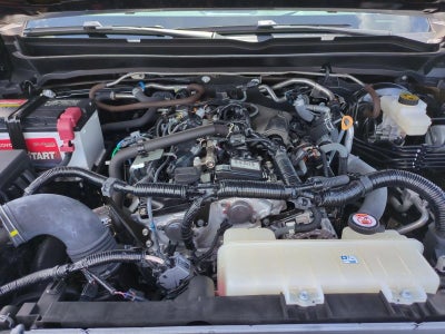 2024 Toyota Tacoma 2WD 2WD SR5 Double Cab 5' Bed AT (SE)