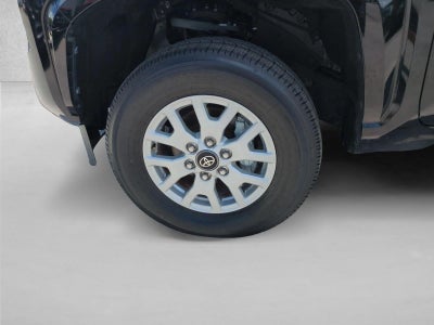 2024 Toyota Tacoma 2WD 2WD SR5 Double Cab 5' Bed AT (SE)