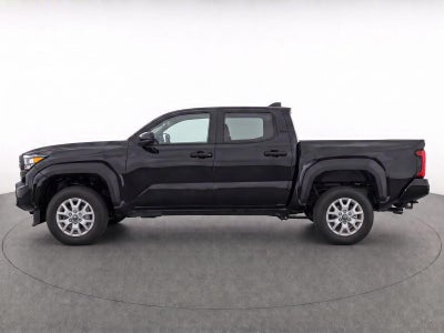 2024 Toyota Tacoma 2WD 2WD SR5 Double Cab 5' Bed AT (SE)