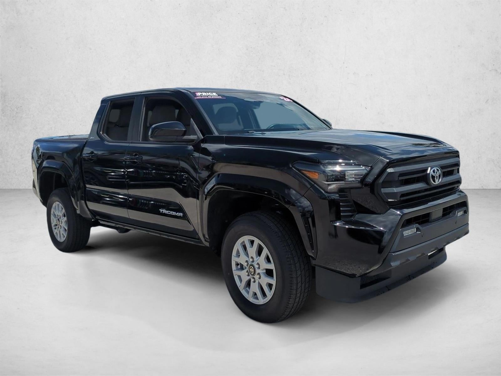 2024 Toyota Tacoma 2WD 2WD SR5 Double Cab 5' Bed AT (SE)