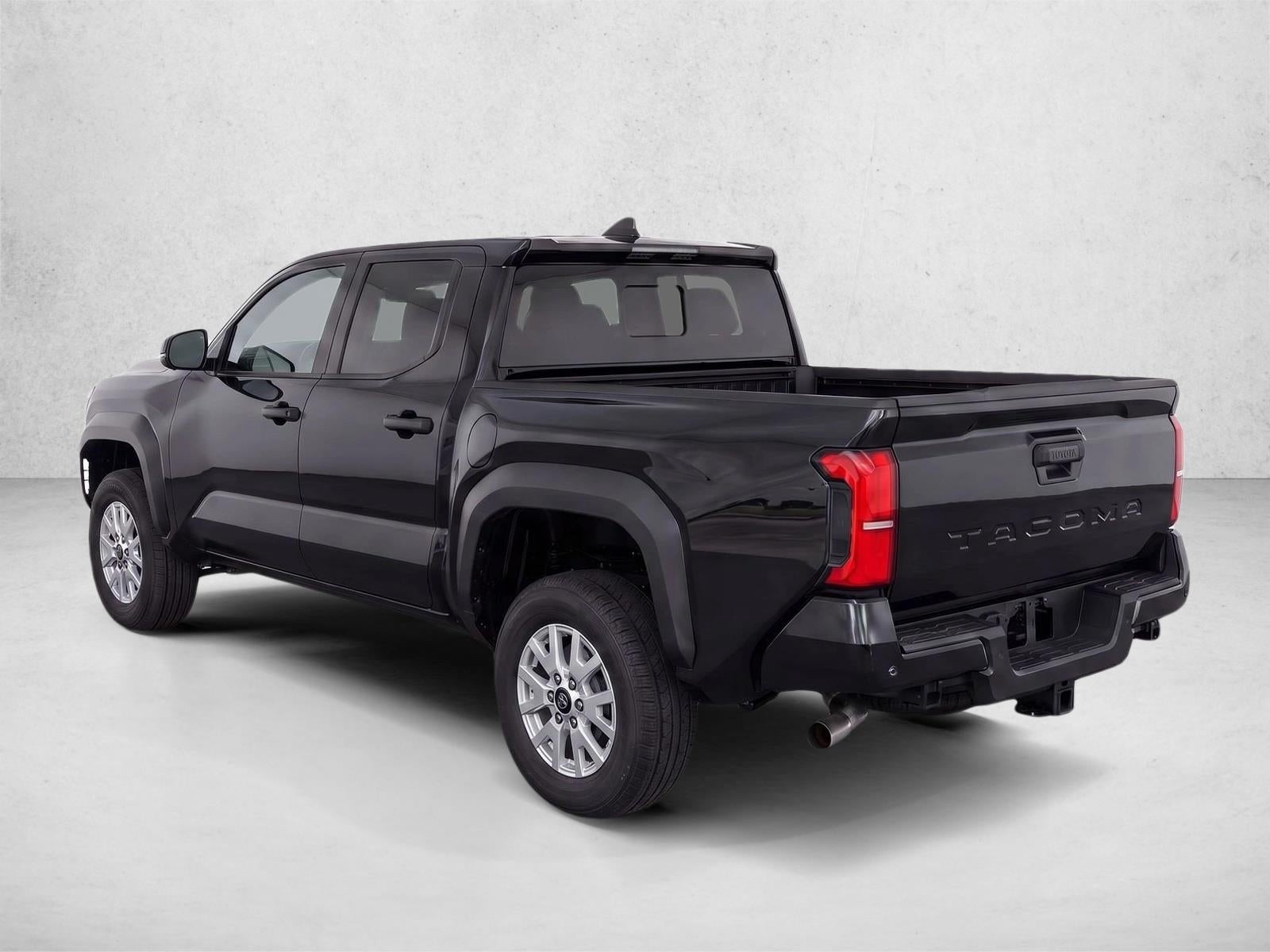 2024 Toyota Tacoma 2WD 2WD SR5 Double Cab 5' Bed AT (SE)