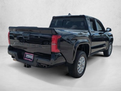 2024 Toyota Tacoma 2WD 2WD SR5 Double Cab 5' Bed AT (SE)