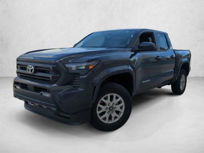 2024 Toyota Tacoma 2WD 2WD SR5 Double Cab 5' Bed AT (SE)