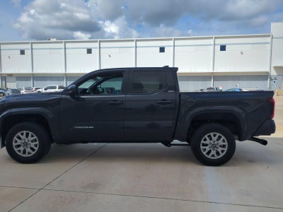 2024 Toyota Tacoma 2WD 2WD SR5 Double Cab 5' Bed AT (SE)