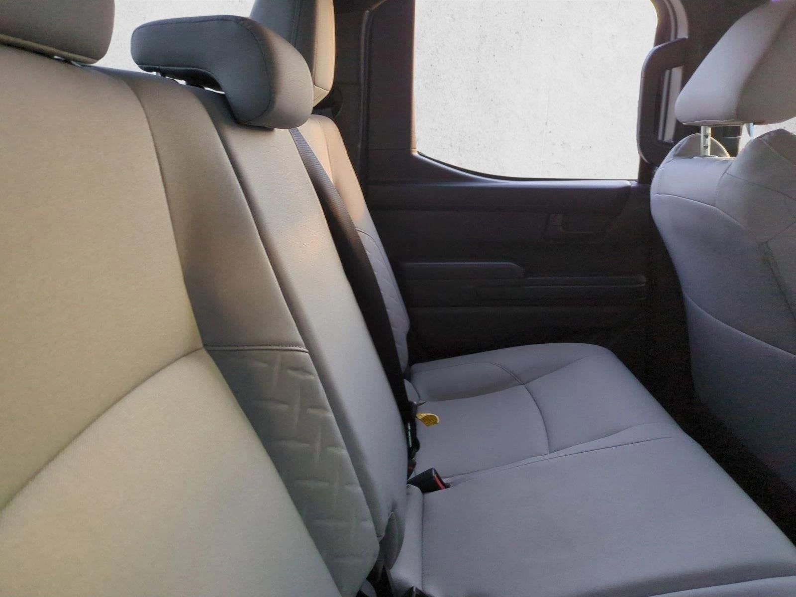 2025 Toyota Tacoma 4WD 4WD SR5 Double Cab 5' Bed AT (GS)