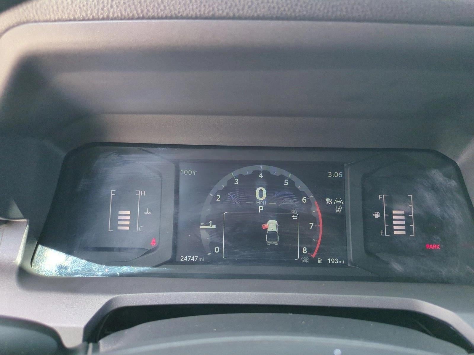 2025 Toyota Tacoma 4WD 4WD SR5 Double Cab 5' Bed AT (GS)