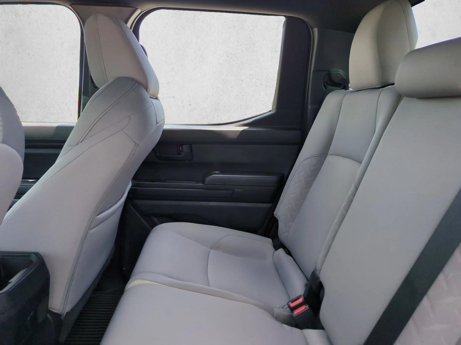 2025 Toyota Tacoma 4WD 4WD SR5 Double Cab 5' Bed AT (GS)