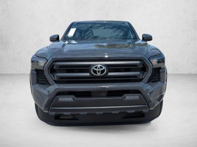 2025 Toyota Tacoma 4WD 4WD SR5 Double Cab 5' Bed AT (GS)