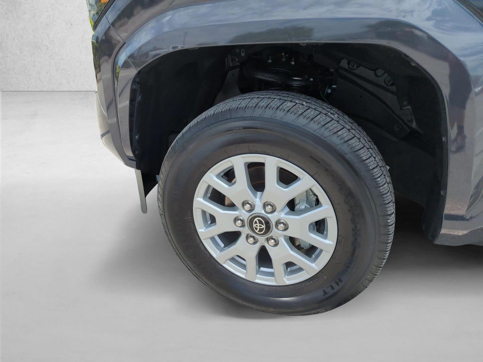 2025 Toyota Tacoma 4WD 4WD SR5 Double Cab 5' Bed AT (GS)