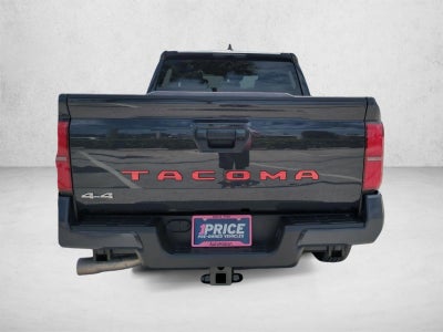 2025 Toyota Tacoma 4WD 4WD SR5 Double Cab 5' Bed AT (GS)