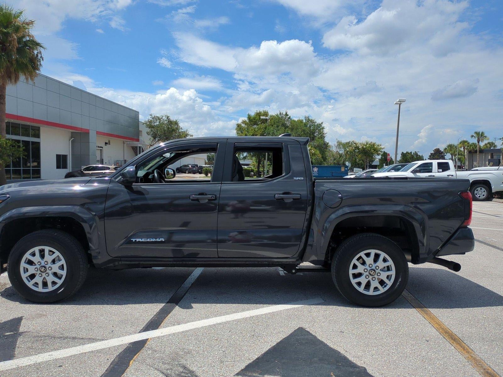 2025 Toyota Tacoma 4WD 4WD SR5 Double Cab 5' Bed AT (GS)