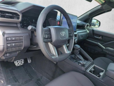 2026 Toyota Tacoma 4WD 4WD TRD Sport Double Cab 5' Bed AT (Natl)