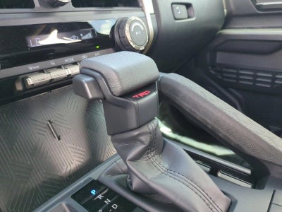 2026 Toyota Tacoma 4WD 4WD TRD Sport Double Cab 5' Bed AT (Natl)