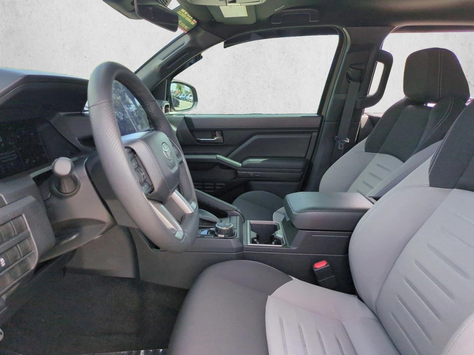 2026 Toyota Tacoma 4WD 4WD TRD Sport Double Cab 5' Bed AT (Natl)