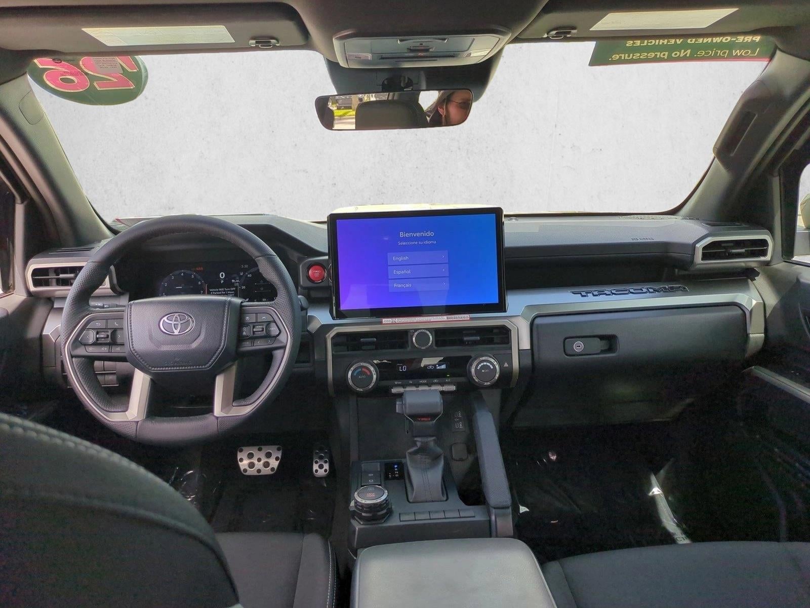 2026 Toyota Tacoma 4WD 4WD TRD Sport Double Cab 5' Bed AT (Natl)