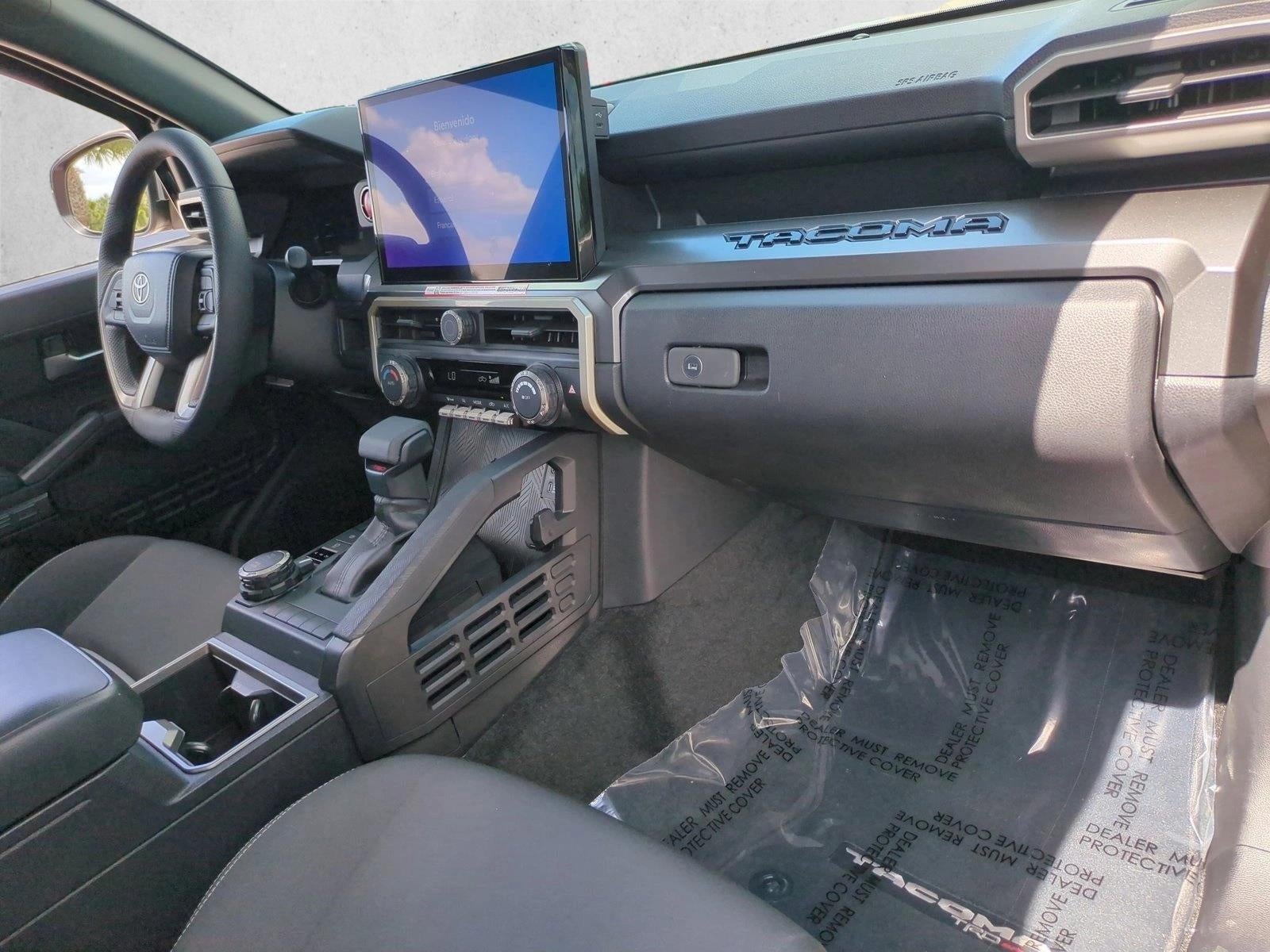 2026 Toyota Tacoma 4WD 4WD TRD Sport Double Cab 5' Bed AT (Natl)