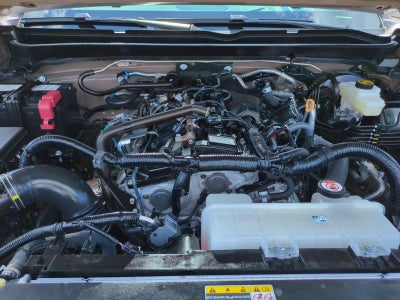 2026 Toyota Tacoma 4WD 4WD TRD Sport Double Cab 5' Bed AT (Natl)