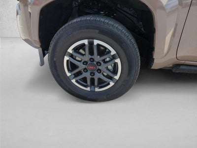 2026 Toyota Tacoma 4WD 4WD TRD Sport Double Cab 5' Bed AT (Natl)