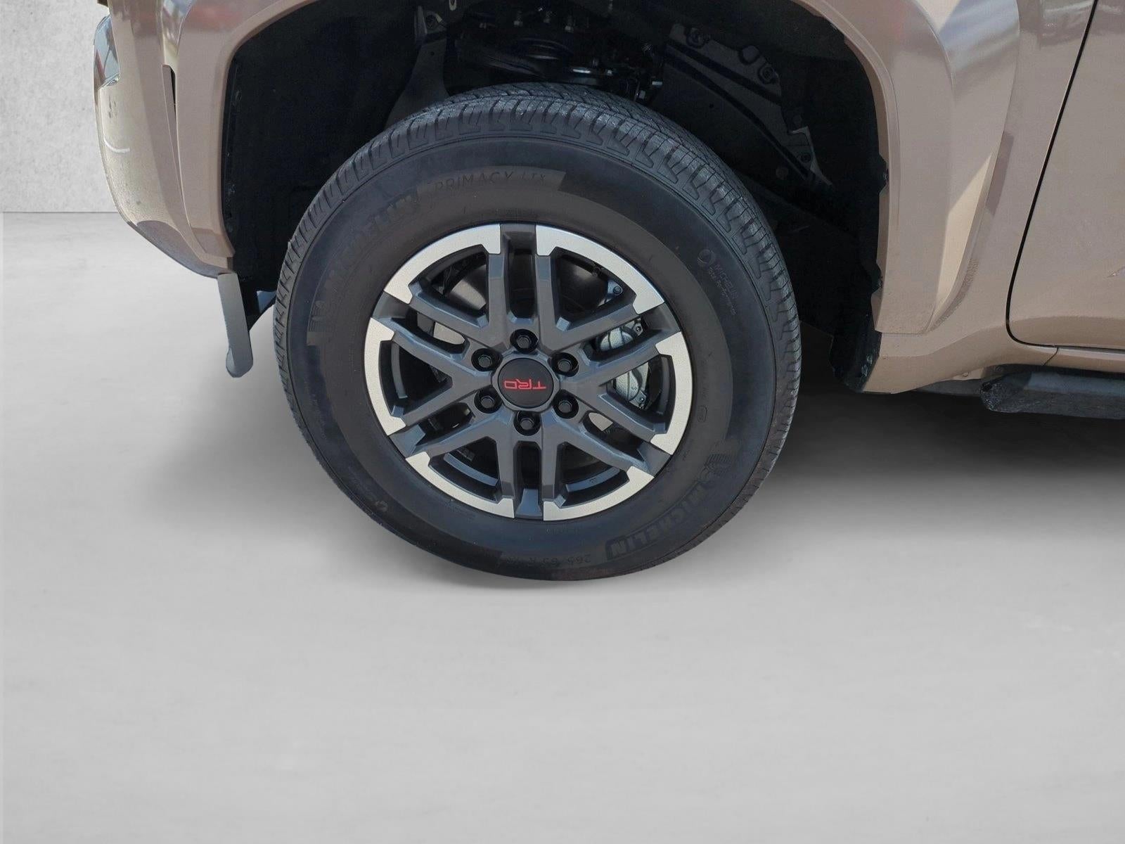2026 Toyota Tacoma 4WD 4WD TRD Sport Double Cab 5' Bed AT (Natl)