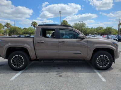 2026 Toyota Tacoma 4WD 4WD TRD Sport Double Cab 5' Bed AT (Natl)