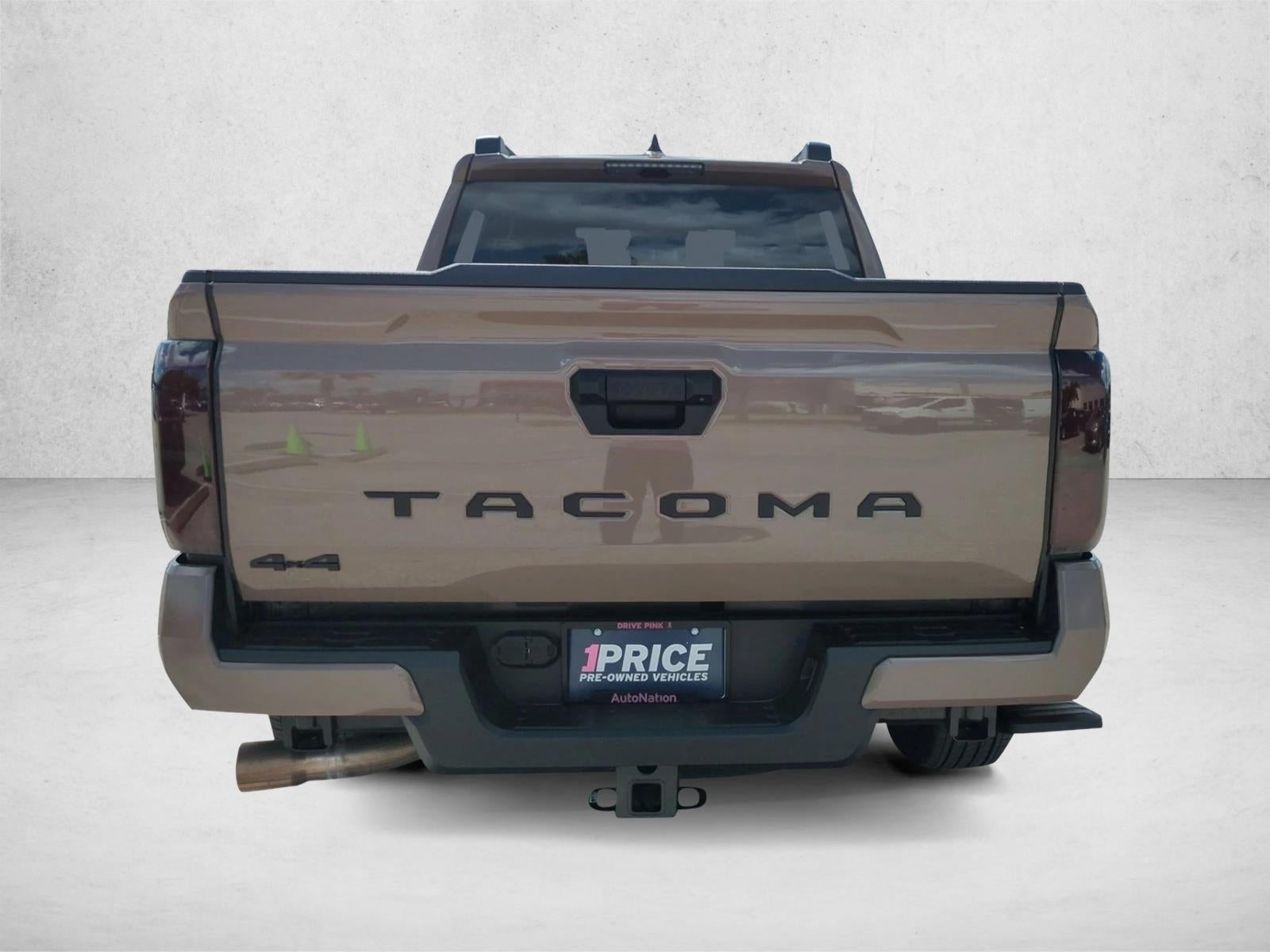 2026 Toyota Tacoma 4WD 4WD TRD Sport Double Cab 5' Bed AT (Natl)