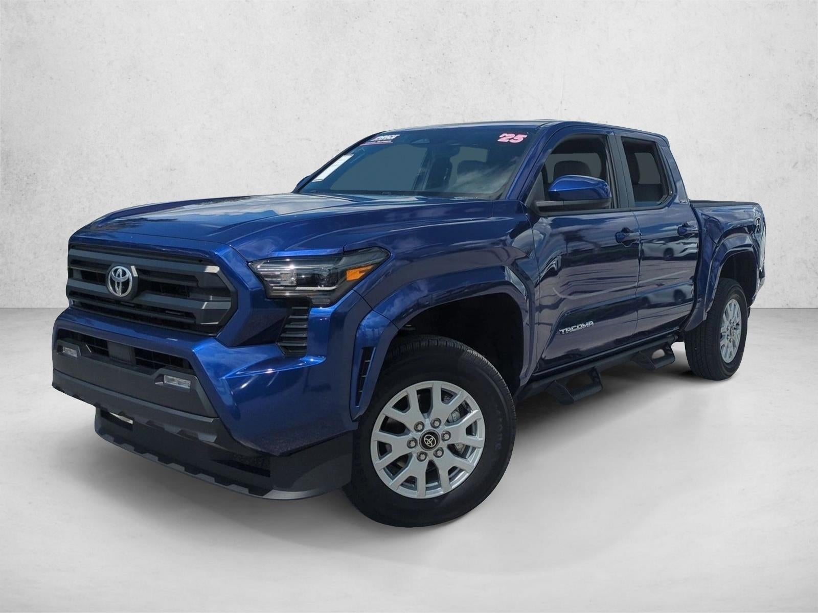 2025 Toyota Tacoma 4WD 4WD SR5 Double Cab 5' Bed AT (GS)