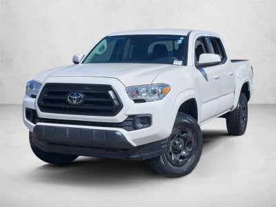 2021 Toyota Tacoma 2WD 2WD SR Double Cab 5' Bed I4 AT (GS)